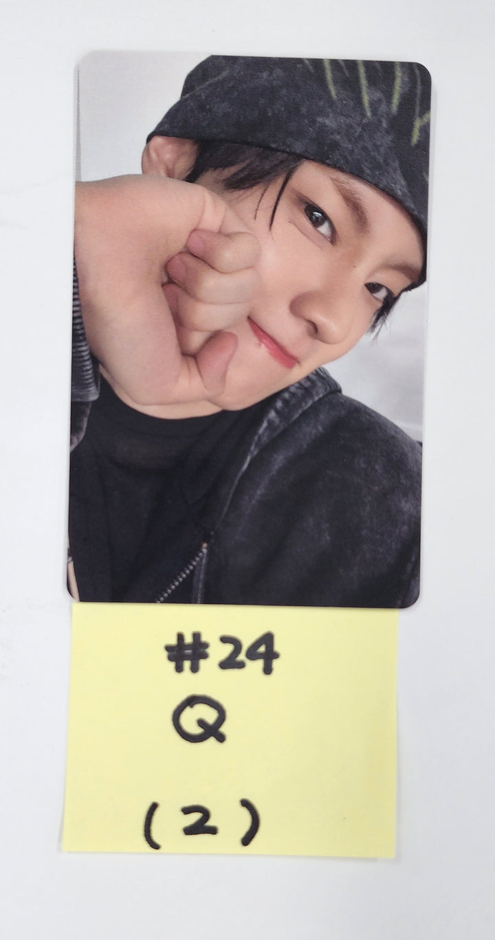 The Boyz "a;effect" - Official Photocard (2) [25.7.29]