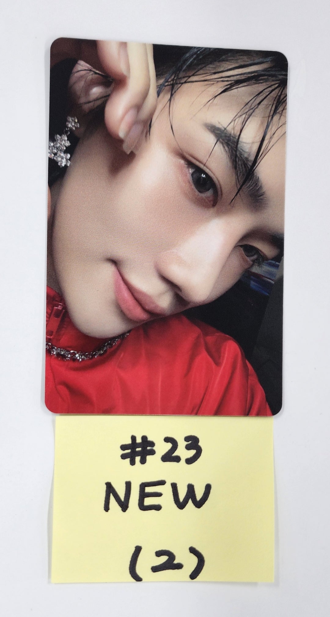 The Boyz "a;effect" - Official Photocard (2) [25.7.29]