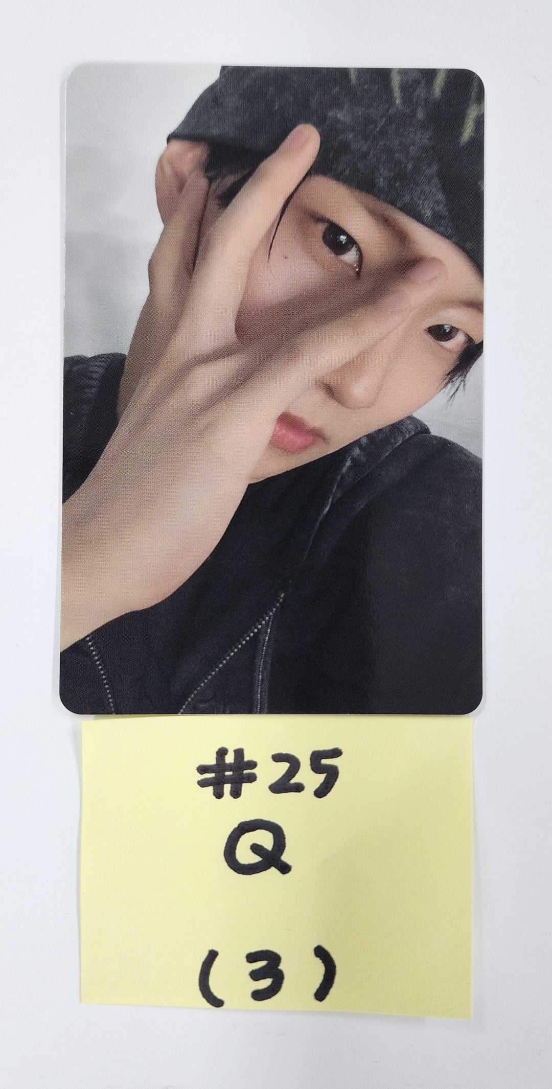 The Boyz "a;effect" - Official Photocard (2) [25.7.29]
