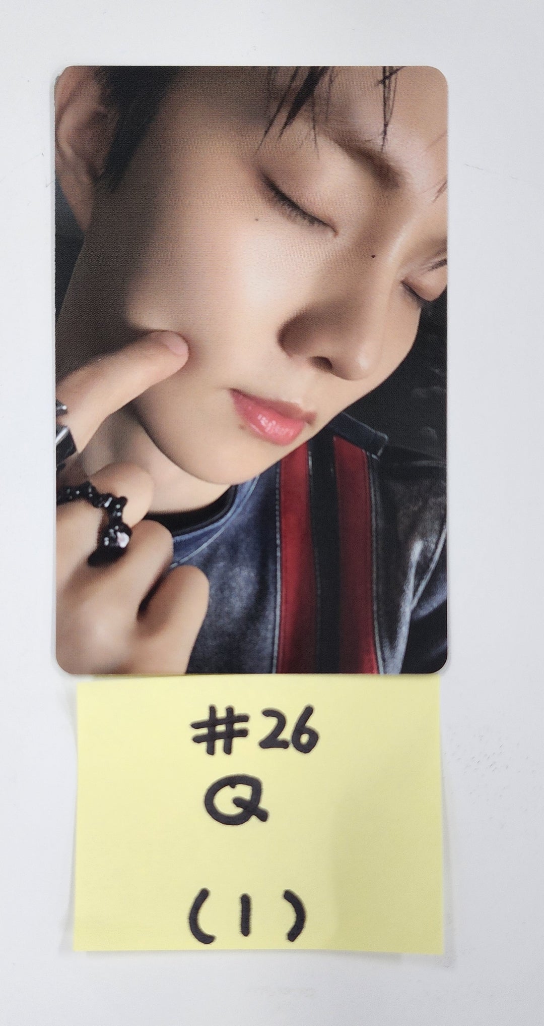 The Boyz "a;effect" - Official Photocard (2) [25.7.29]