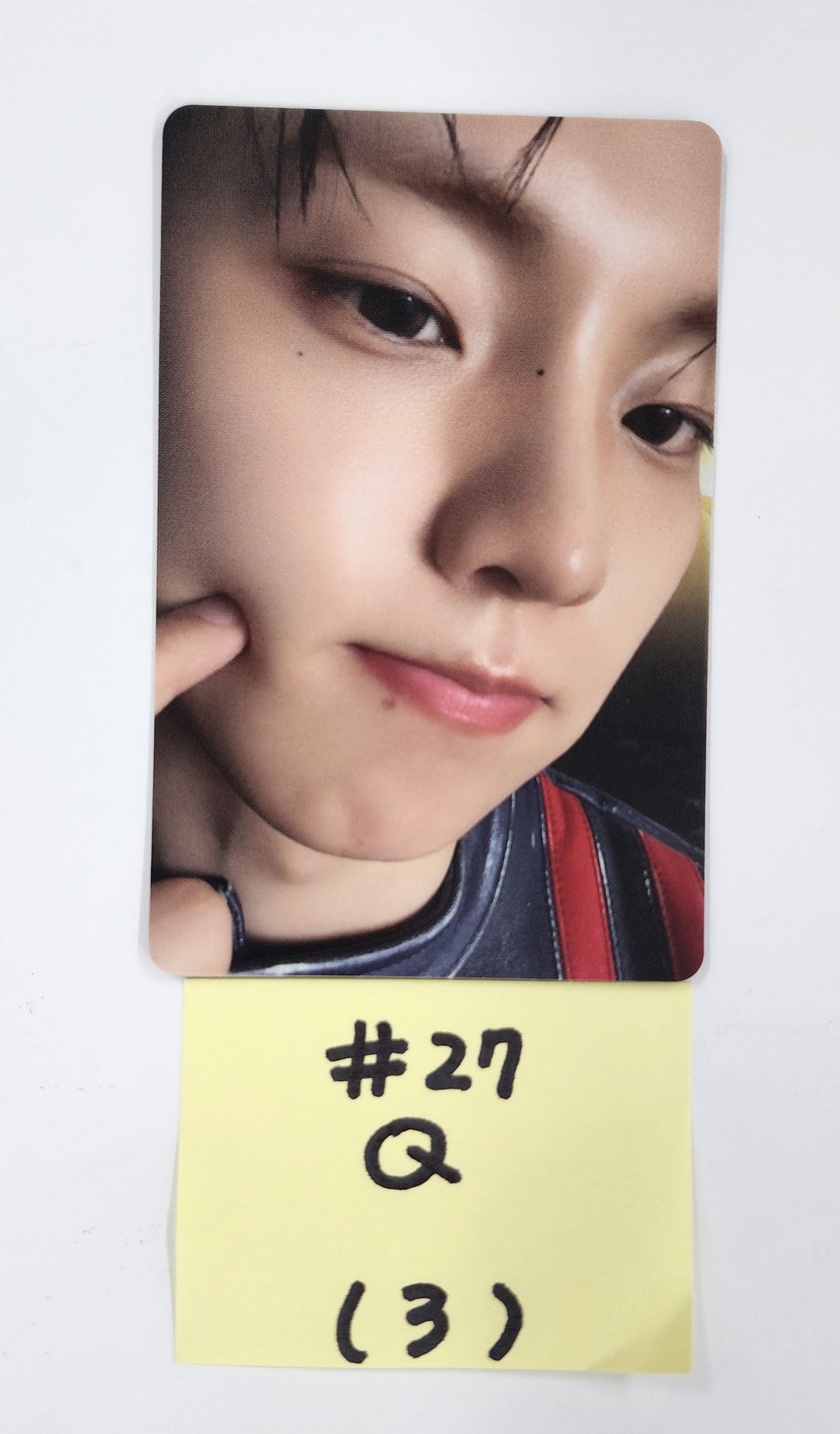 The Boyz "a;effect" - Official Photocard (2) [25.7.29]