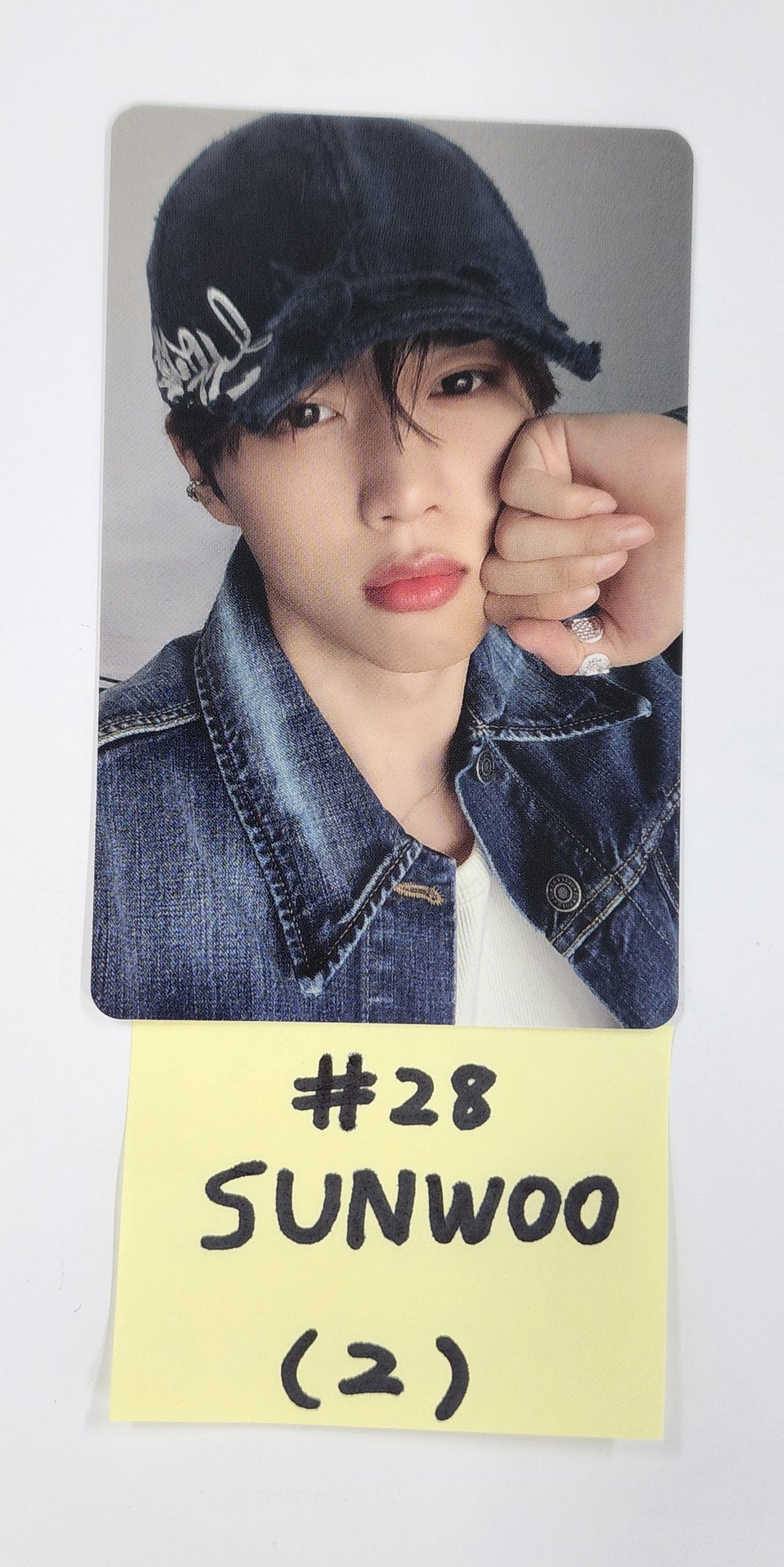 The Boyz "a;effect" - Official Photocard (2) [25.7.29]