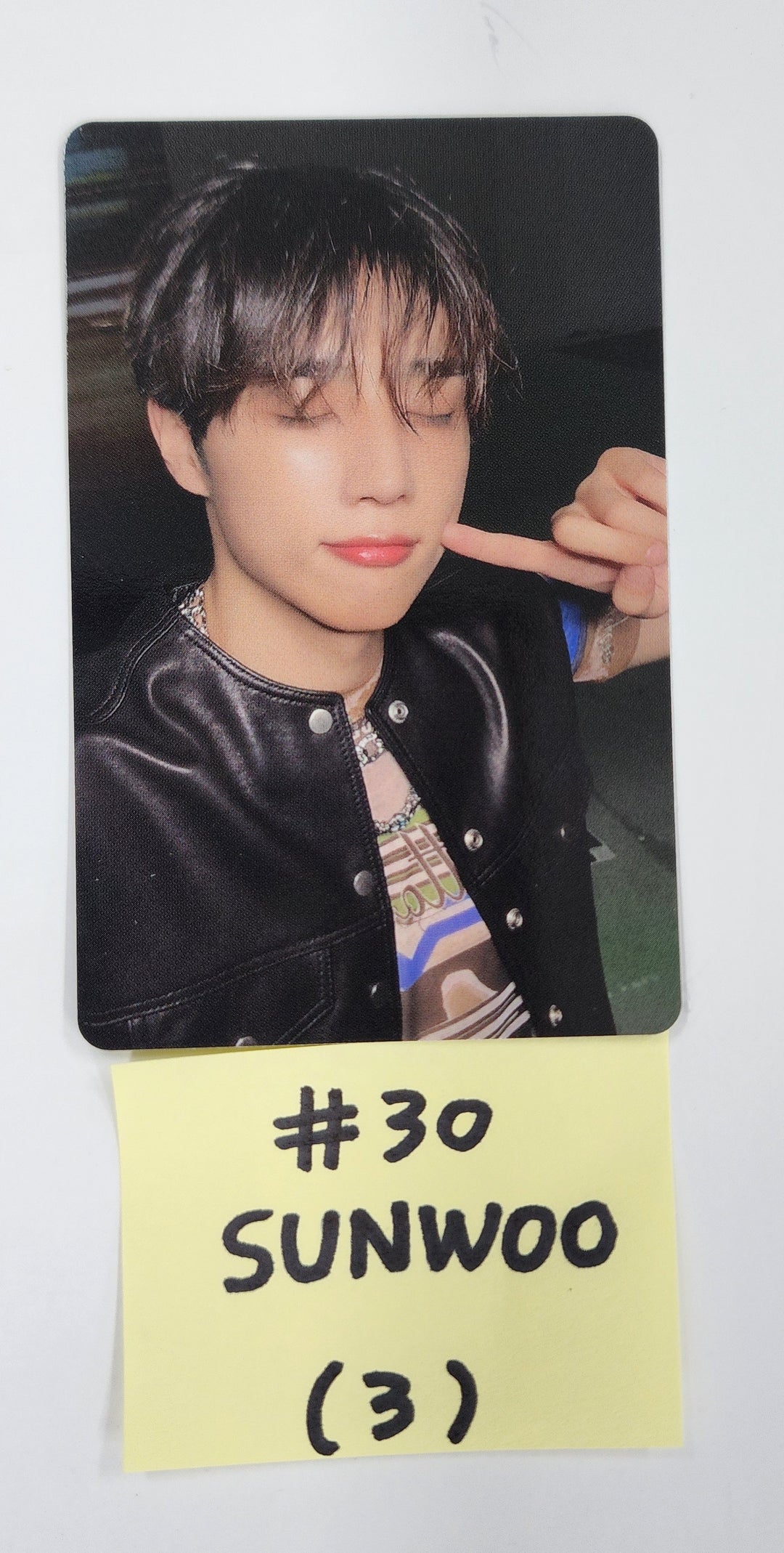 The Boyz "a;effect" - Official Photocard (2) [25.7.29]