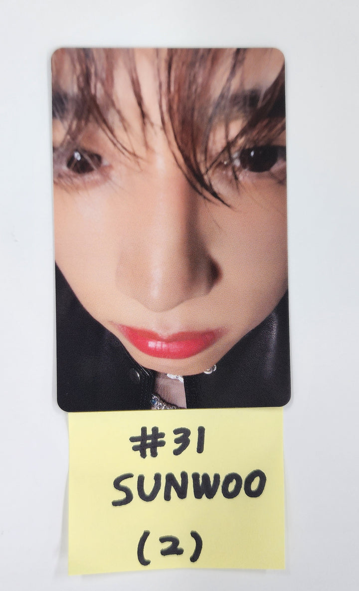 The Boyz "a;effect" - Official Photocard (2) [25.7.29]