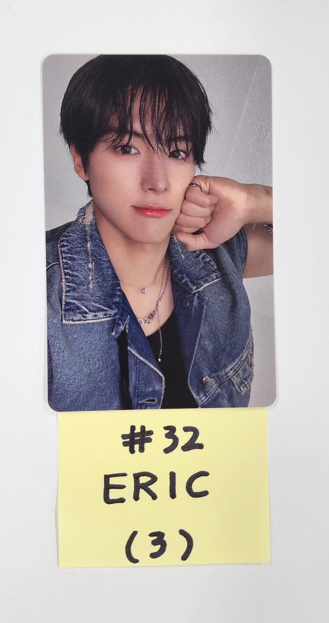 The Boyz "a;effect" - Official Photocard (2) [25.7.29]