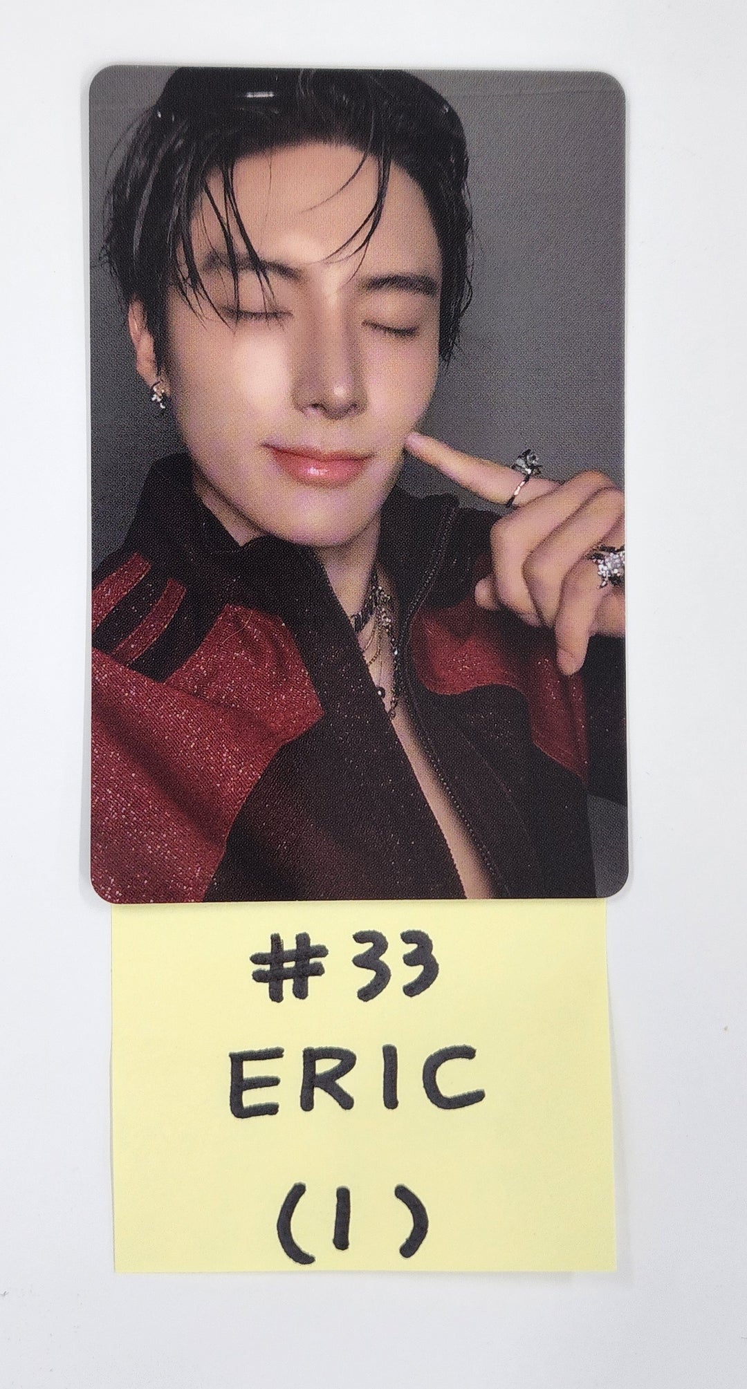 The Boyz "a;effect" - Official Photocard (2) [25.7.29]