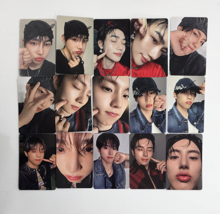 The Boyz "a;effect" - Official Photocard (2) [25.7.29]