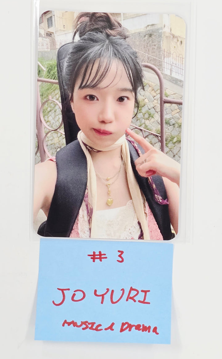 JOYURI "Episode 25" - Music & Drama Fansign Event Photocard [25.7.30]