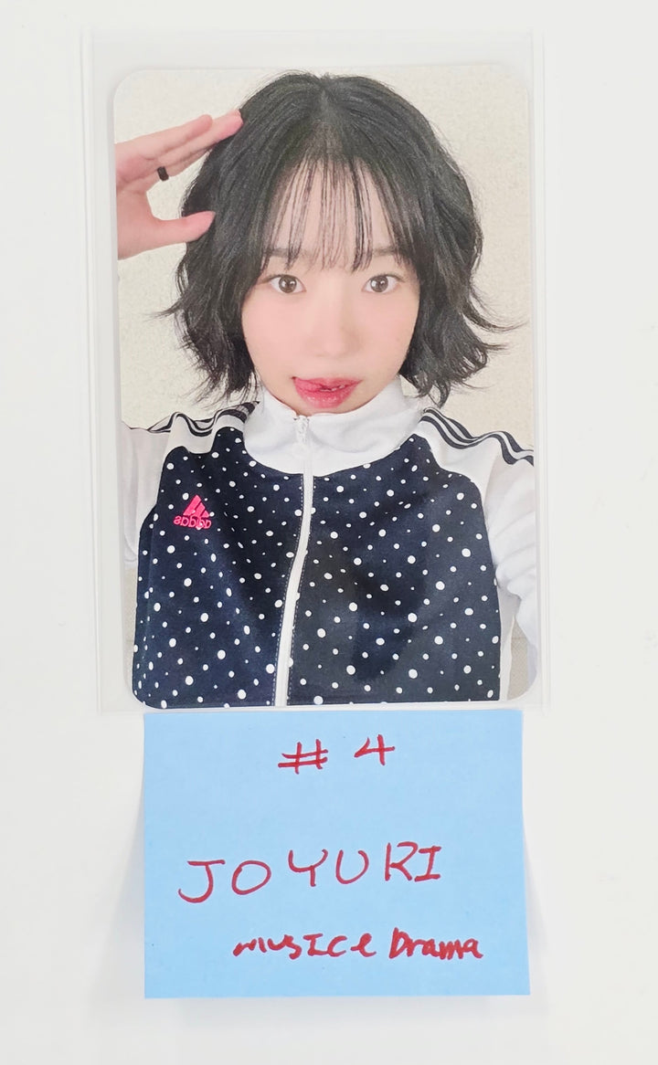 JOYURI "Episode 25" - Music & Drama Fansign Event Photocard [25.7.30]