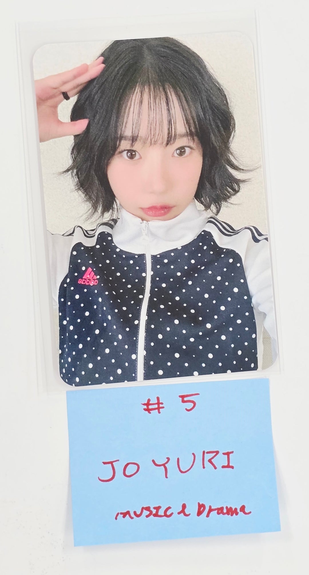 JOYURI "Episode 25" - Music & Drama Fansign Event Photocard [25.7.30]