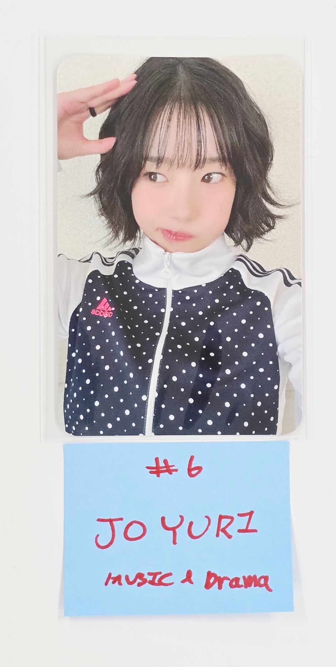 JOYURI "Episode 25" - Music & Drama Fansign Event Photocard [25.7.30]