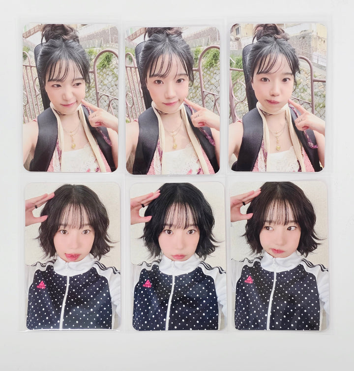 JOYURI "Episode 25" - Music & Drama Fansign Event Photocard [25.7.30]