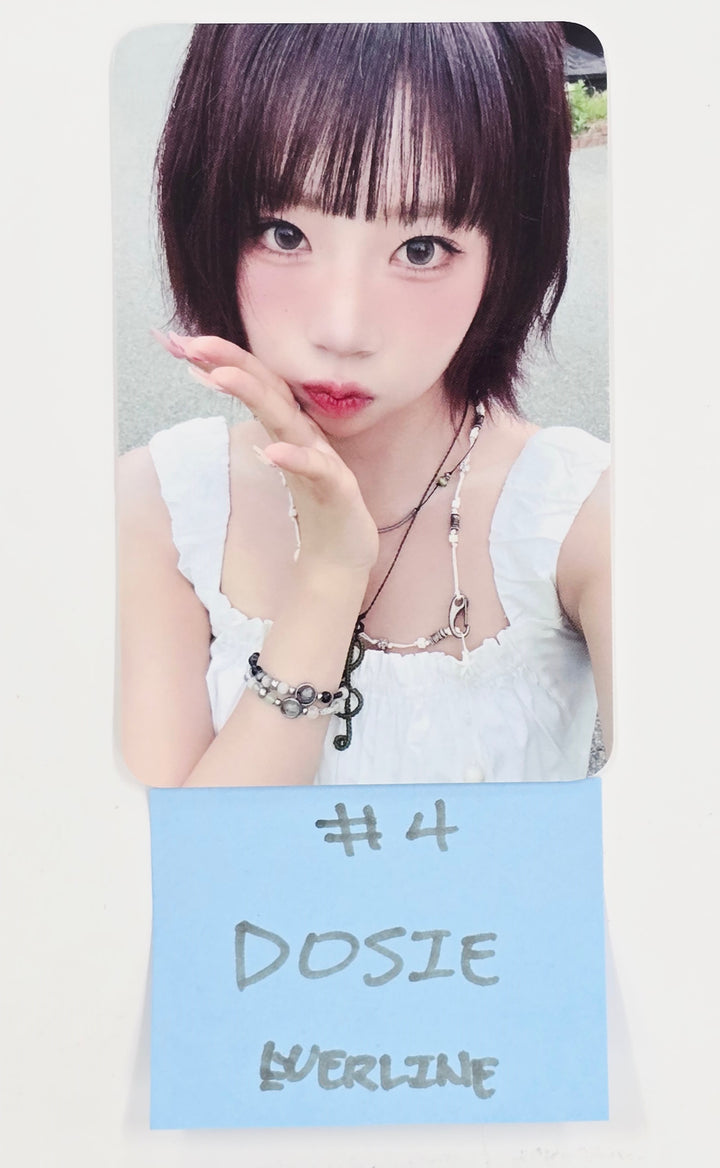 PURPLE KISS "I Miss My..." - Everline Fansign Event Photocard [25.7.30]