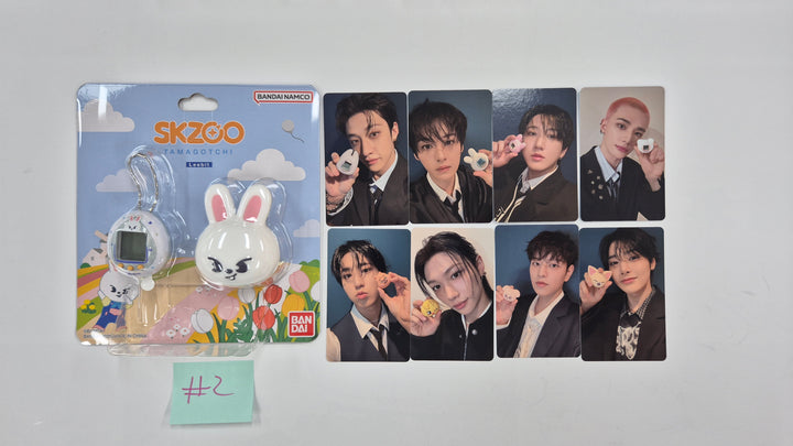 Stray Kids SKZOO TAMAGOTCHI & CASE SET (Chose Member)