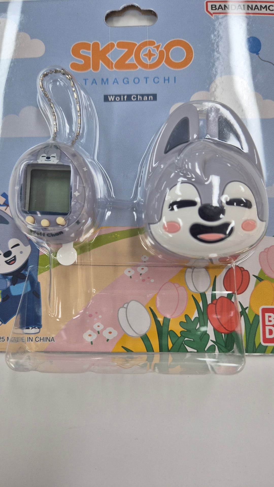 Stray Kids SKZOO TAMAGOTCHI & CASE SET (Chose Member)