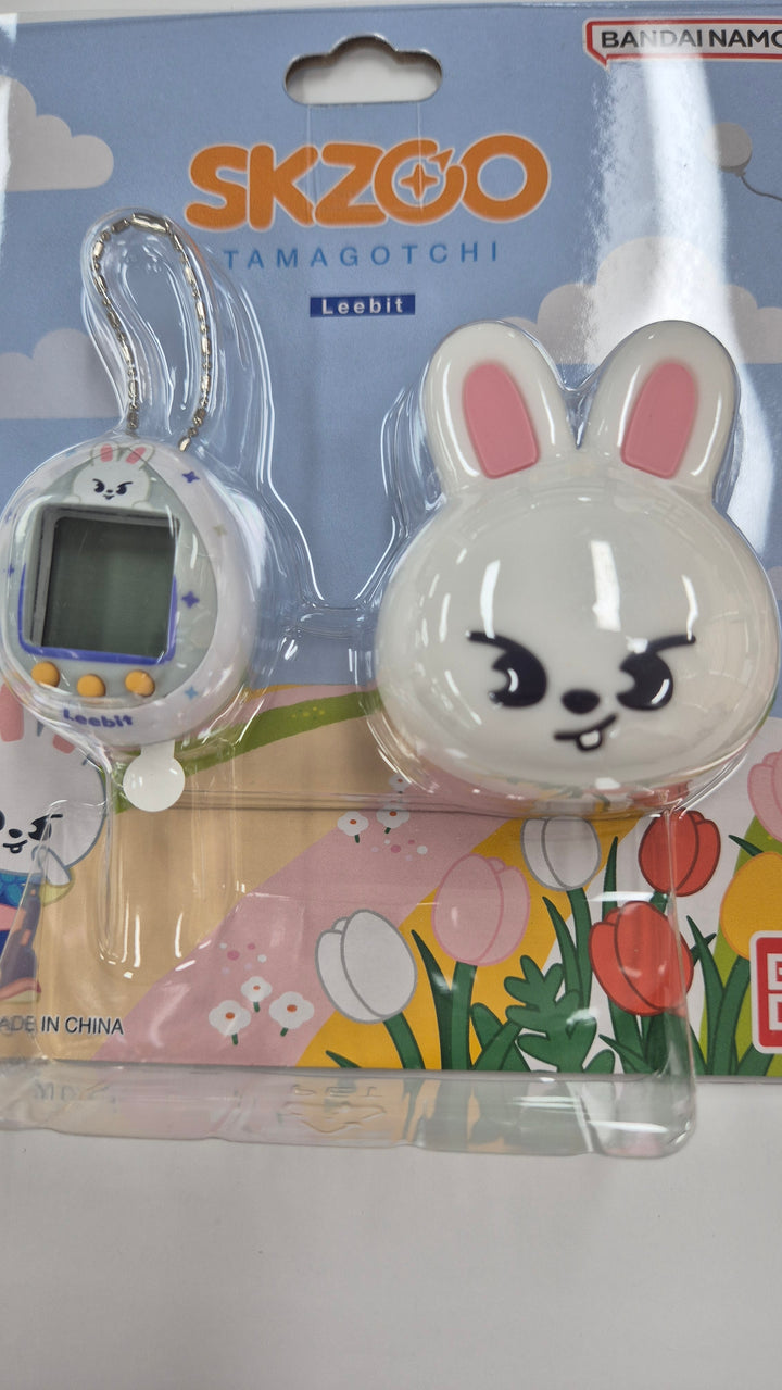 Stray Kids SKZOO TAMAGOTCHI & CASE SET (Chose Member)