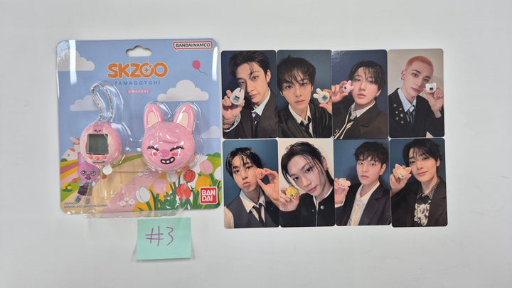 Stray Kids SKZOO TAMAGOTCHI & CASE SET (Chose Member)