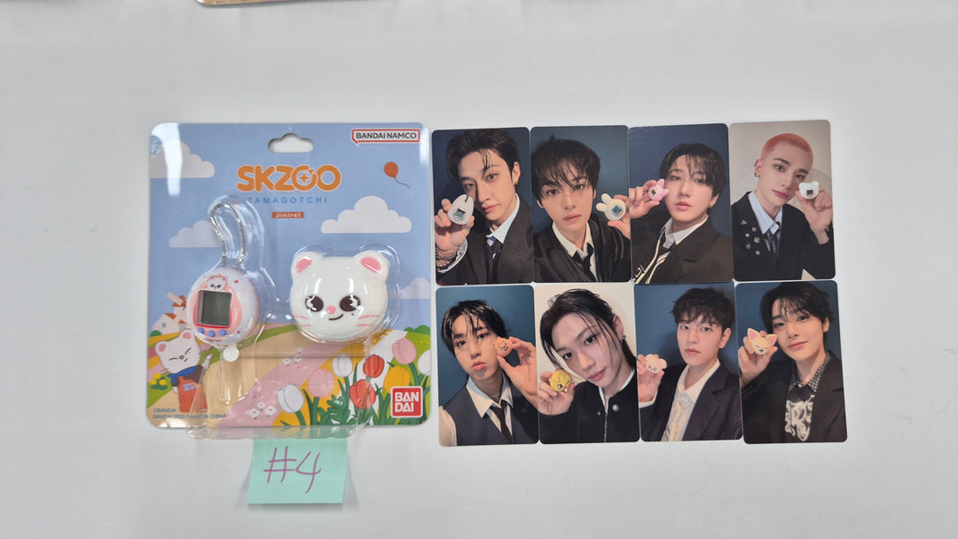 Stray Kids SKZOO TAMAGOTCHI & CASE SET (Chose Member)