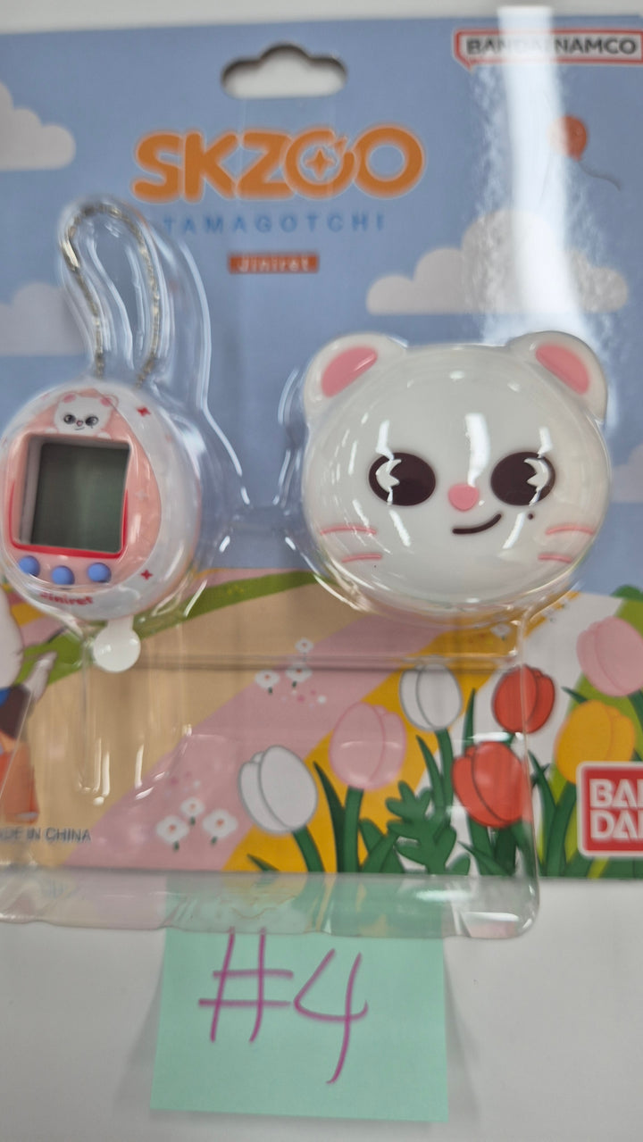 Stray Kids SKZOO TAMAGOTCHI & CASE SET (Chose Member)