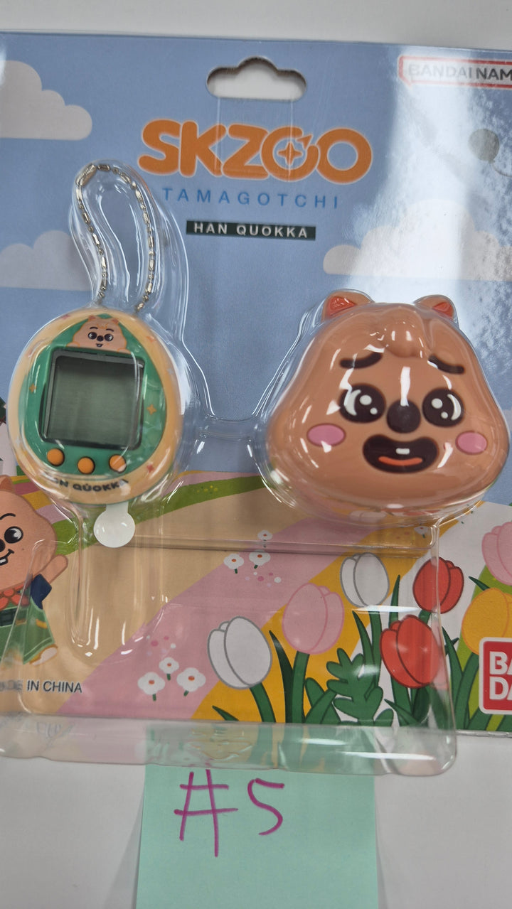 Stray Kids SKZOO TAMAGOTCHI & CASE SET (Chose Member)