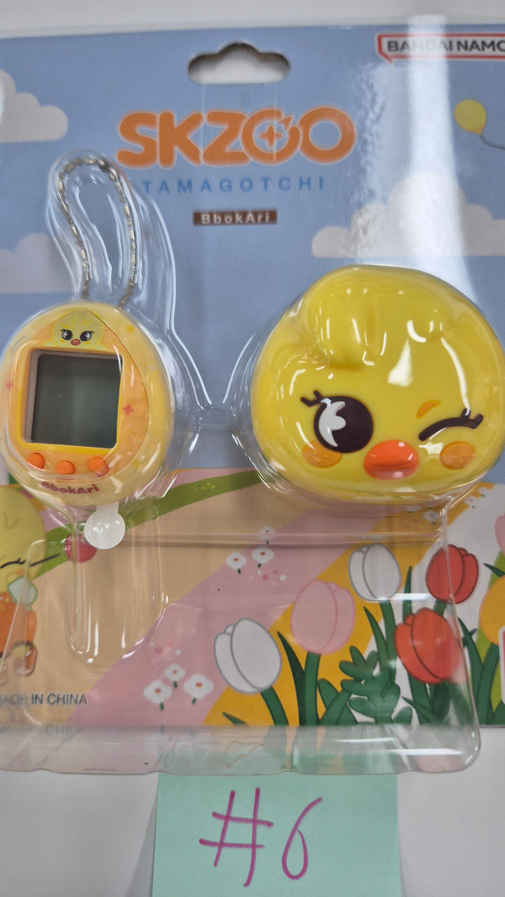 Stray Kids SKZOO TAMAGOTCHI & CASE SET (Chose Member)