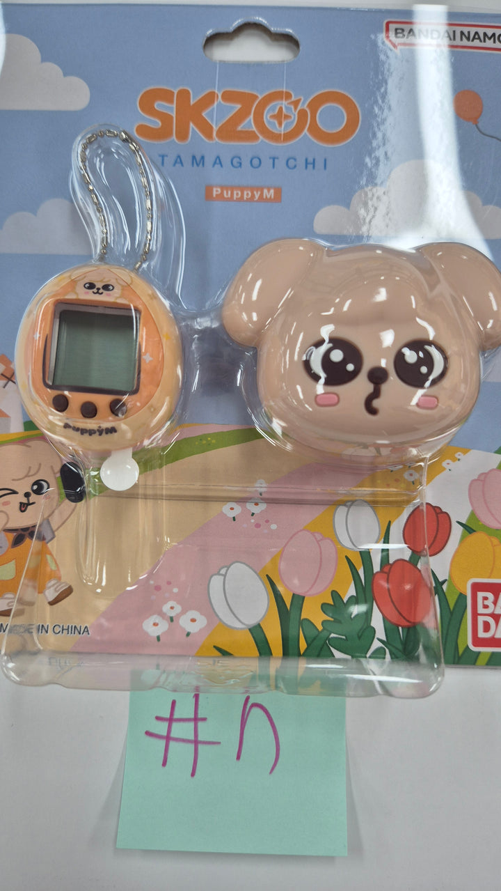 Stray Kids SKZOO TAMAGOTCHI & CASE SET (Chose Member)