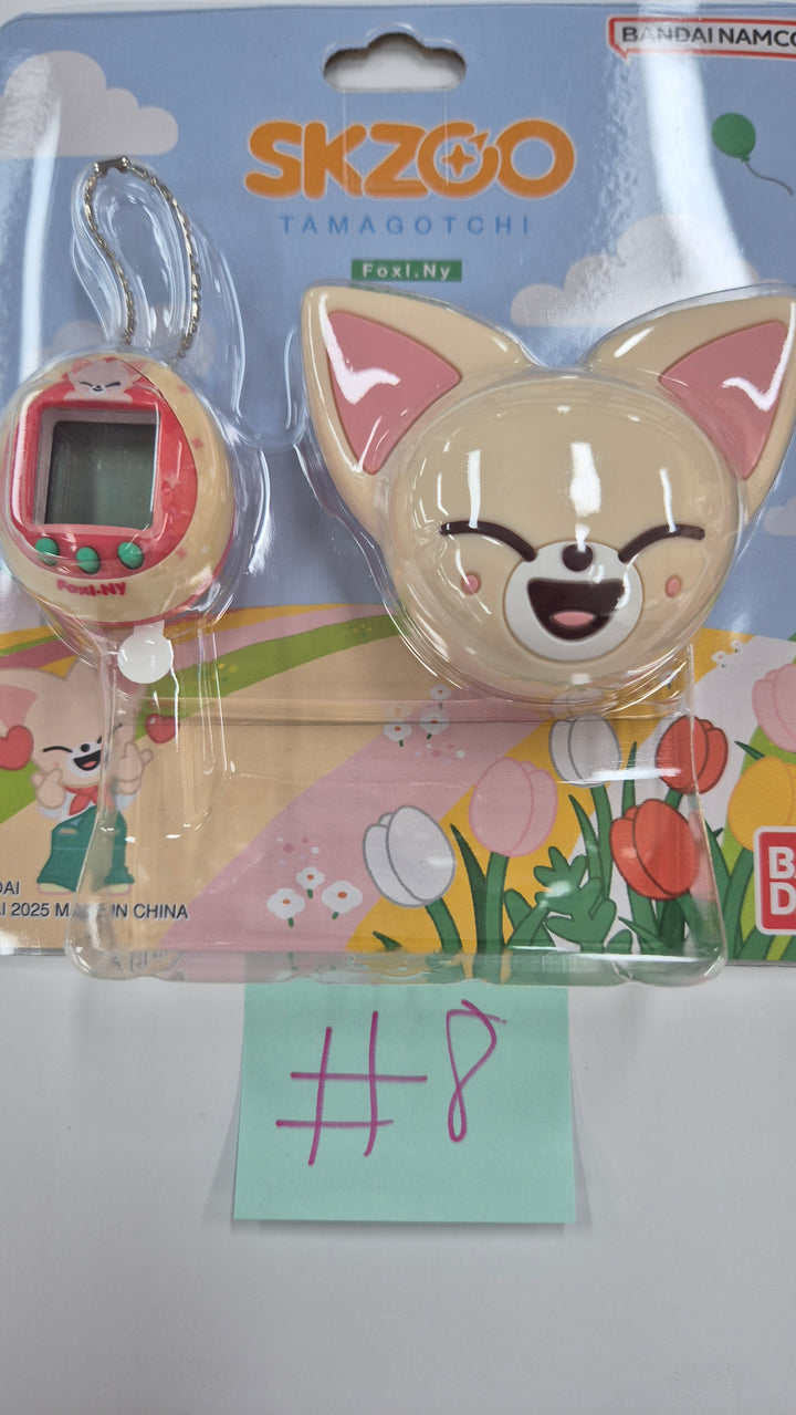 Stray Kids SKZOO TAMAGOTCHI & CASE SET (Chose Member)