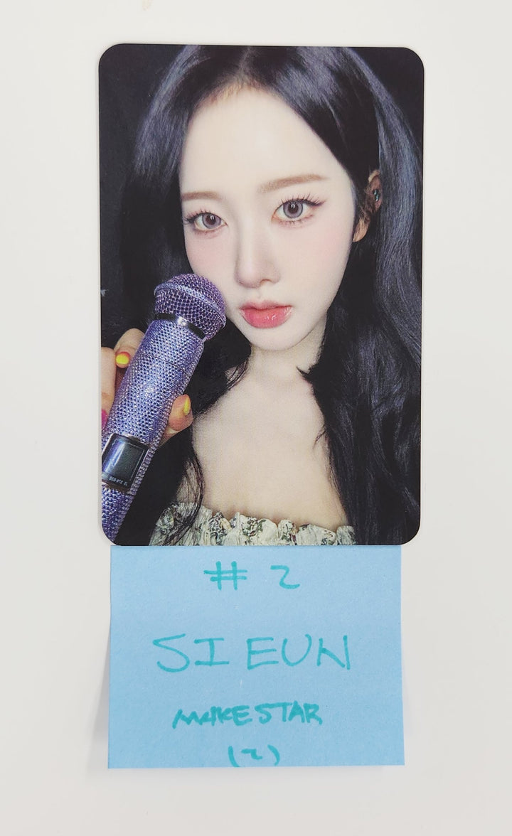 STAYC "I WANT IT" - Makestar Pre-Order Benefit Photocard [25.7.30]