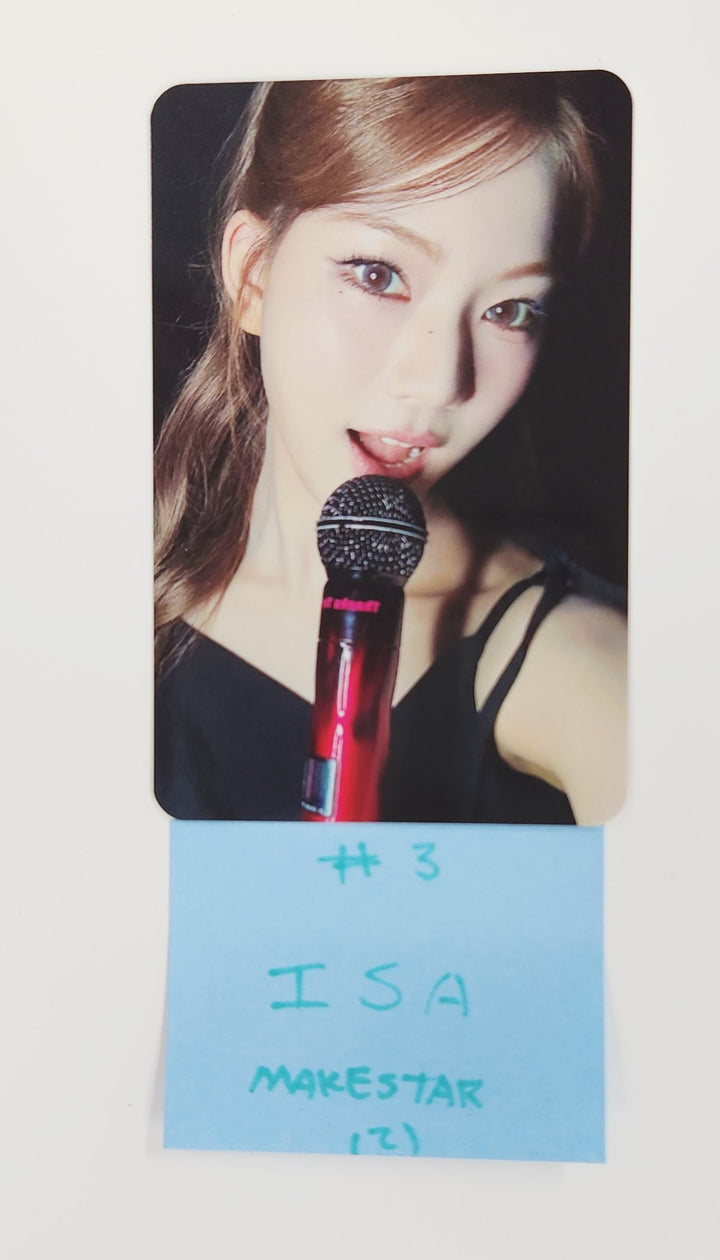 STAYC "I WANT IT" - Makestar Pre-Order Benefit Photocard [25.7.30]