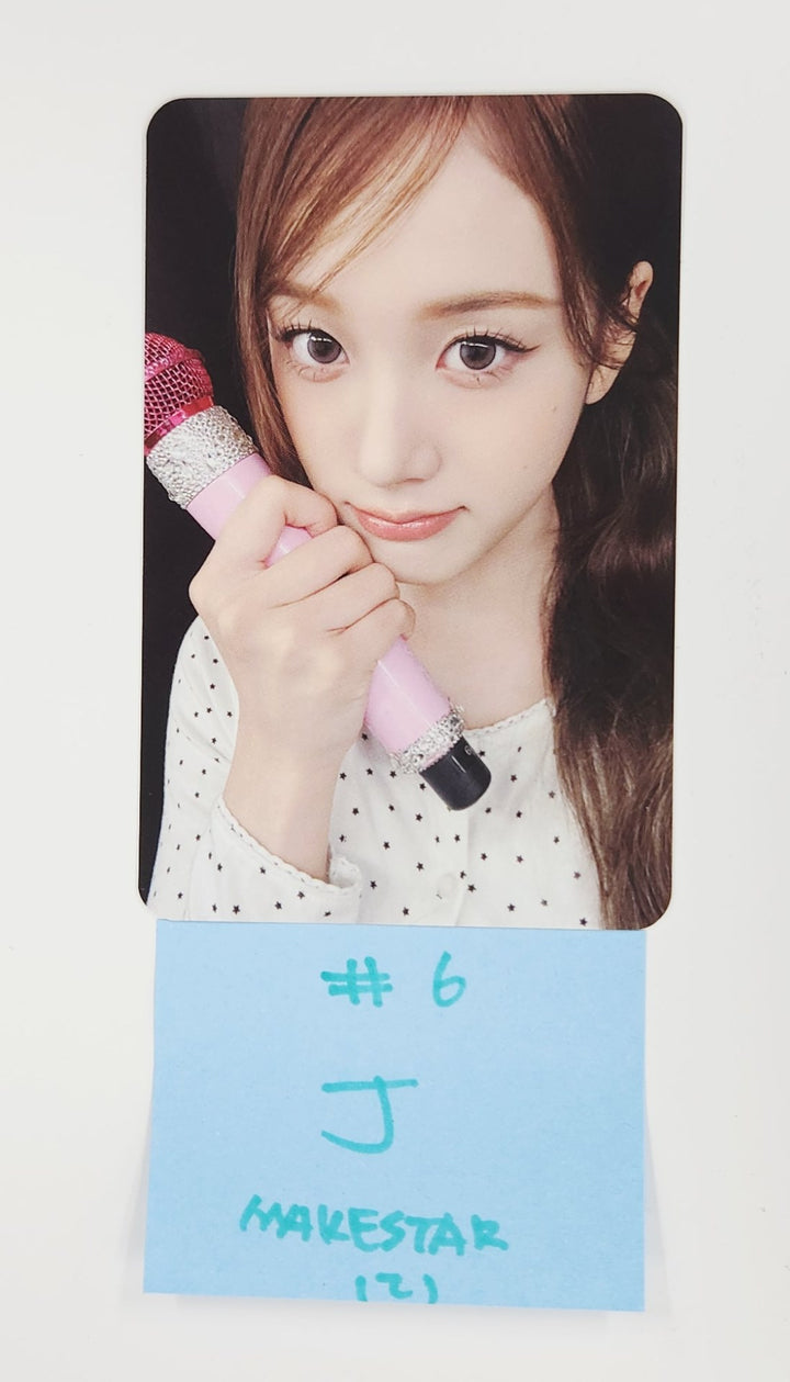 STAYC "I WANT IT" - Makestar Pre-Order Benefit Photocard [25.7.30]