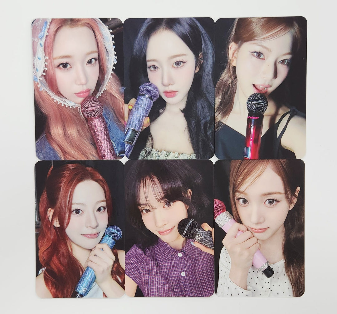 STAYC "I WANT IT" - Makestar Pre-Order Benefit Photocard [25.7.30]