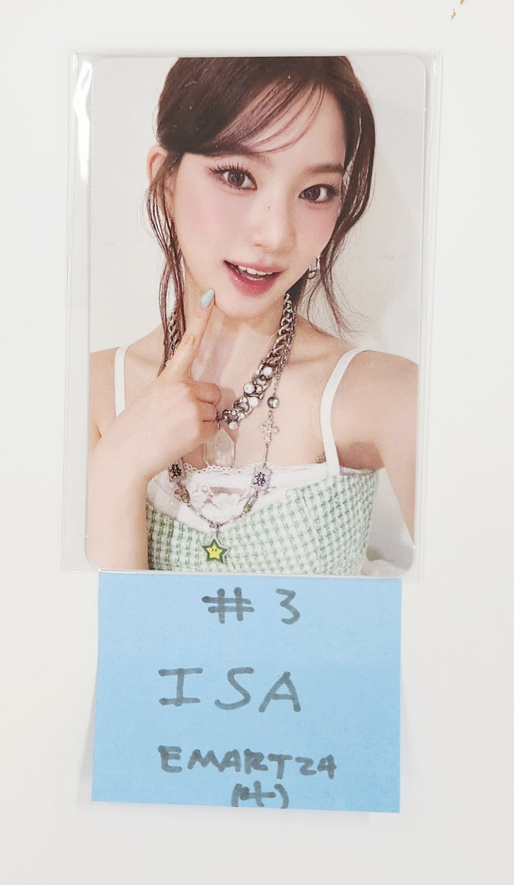 STAYC "I WANT IT" - EMART24 Pre-Order Benefit Photocard [25.7.30]