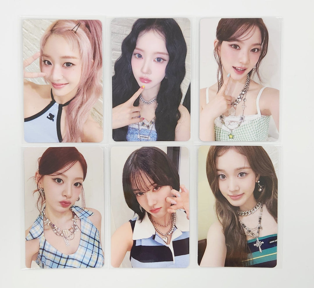 STAYC "I WANT IT" - EMART24 Pre-Order Benefit Photocard [25.7.30]