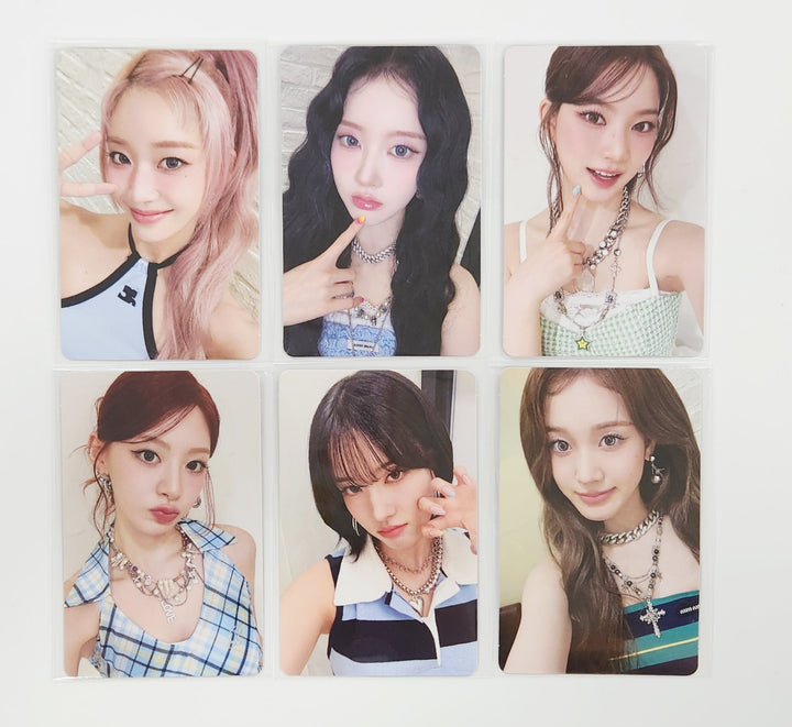 STAYC "I WANT IT" - EMART24 Pre-Order Benefit Photocard [25.7.30]