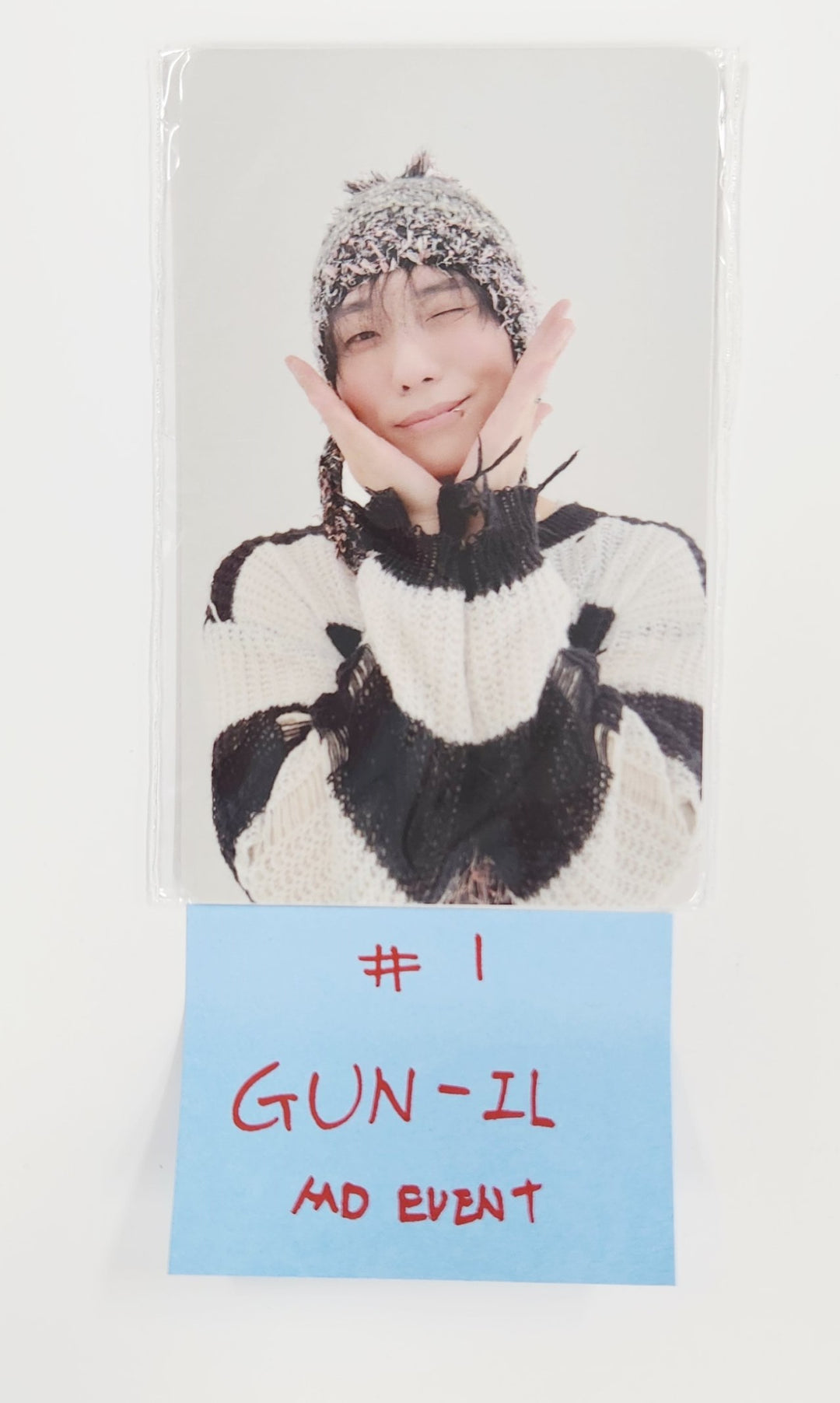 Xdinary Heroes "Beautiful Mind" - MD Event Photocard [25.7.30]