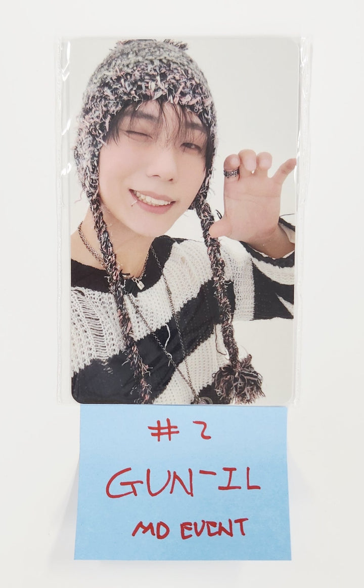 Xdinary Heroes "Beautiful Mind" - MD Event Photocard [25.7.30]