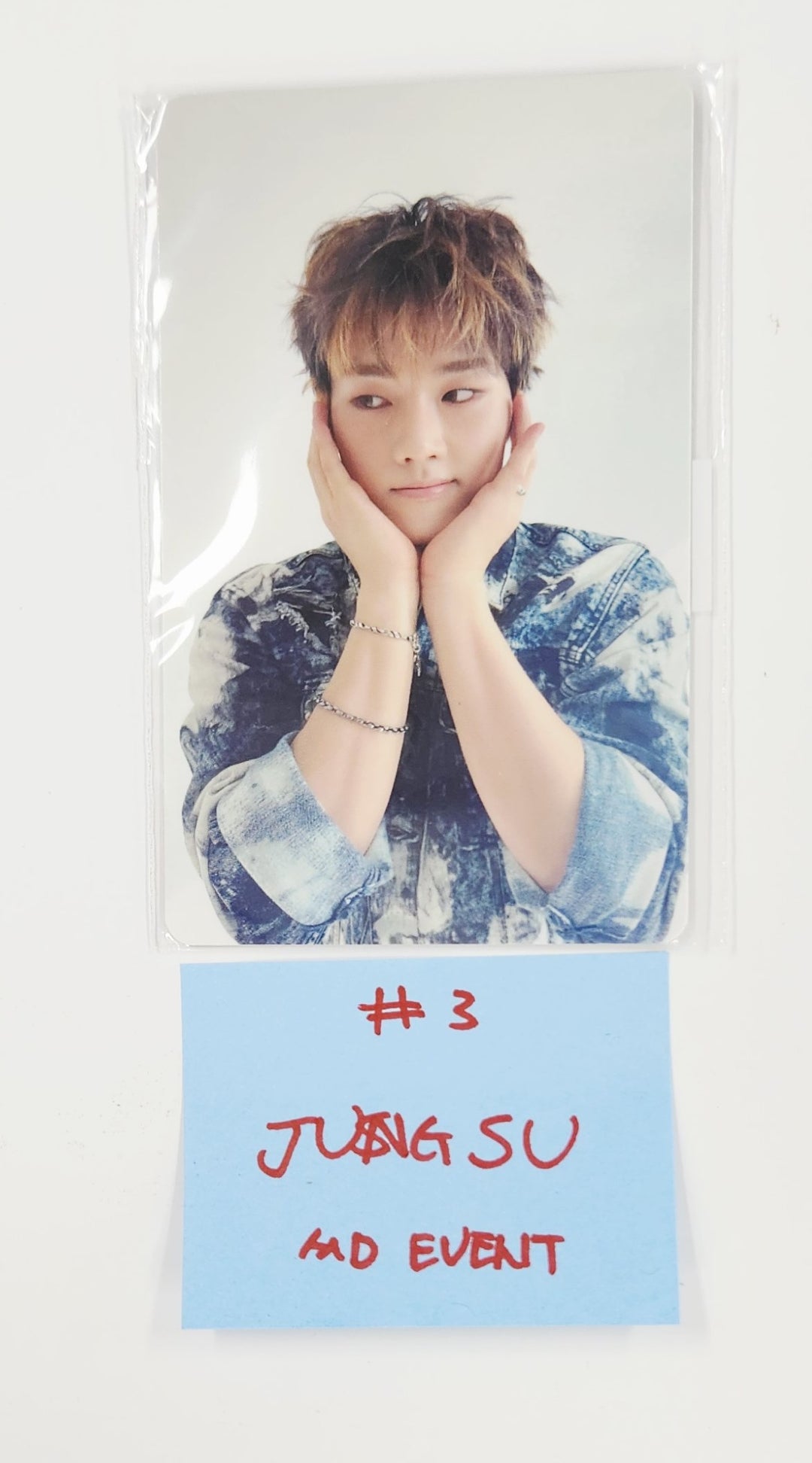Xdinary Heroes "Beautiful Mind" - MD Event Photocard [25.7.30]