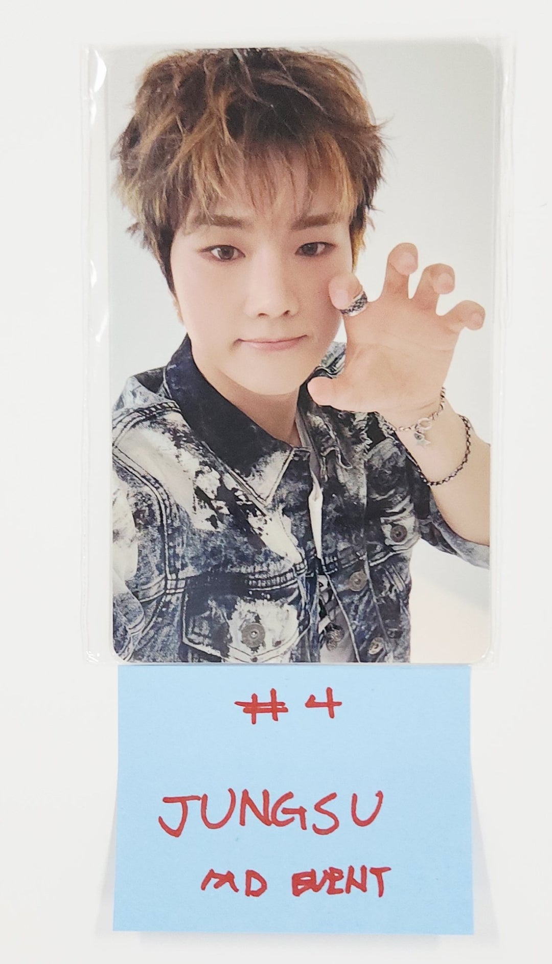 Xdinary Heroes "Beautiful Mind" - MD Event Photocard [25.7.30]