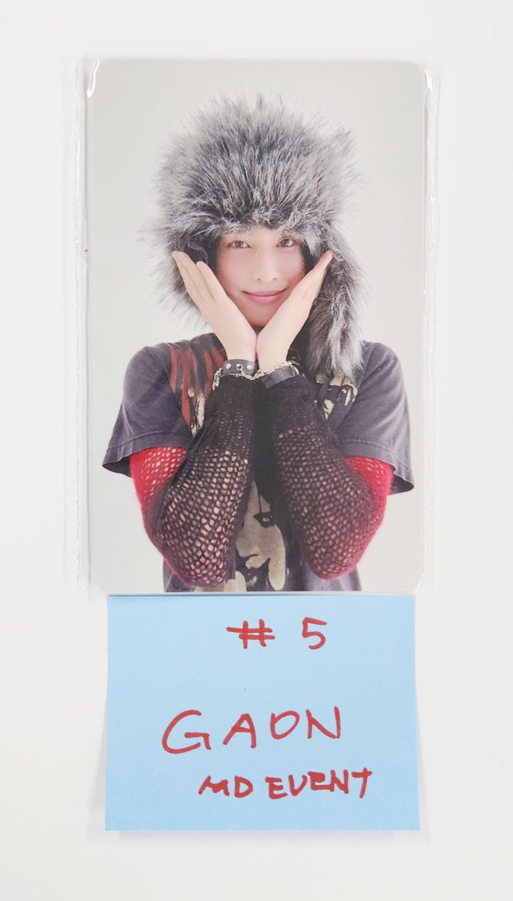 Xdinary Heroes "Beautiful Mind" - MD Event Photocard [25.7.30]