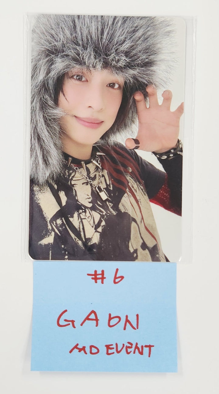 Xdinary Heroes "Beautiful Mind" - MD Event Photocard [25.7.30]