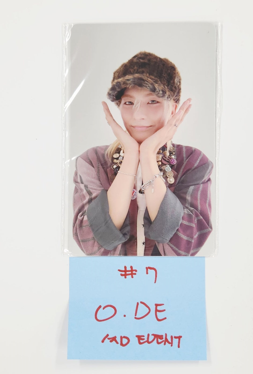 Xdinary Heroes "Beautiful Mind" - MD Event Photocard [25.7.30]