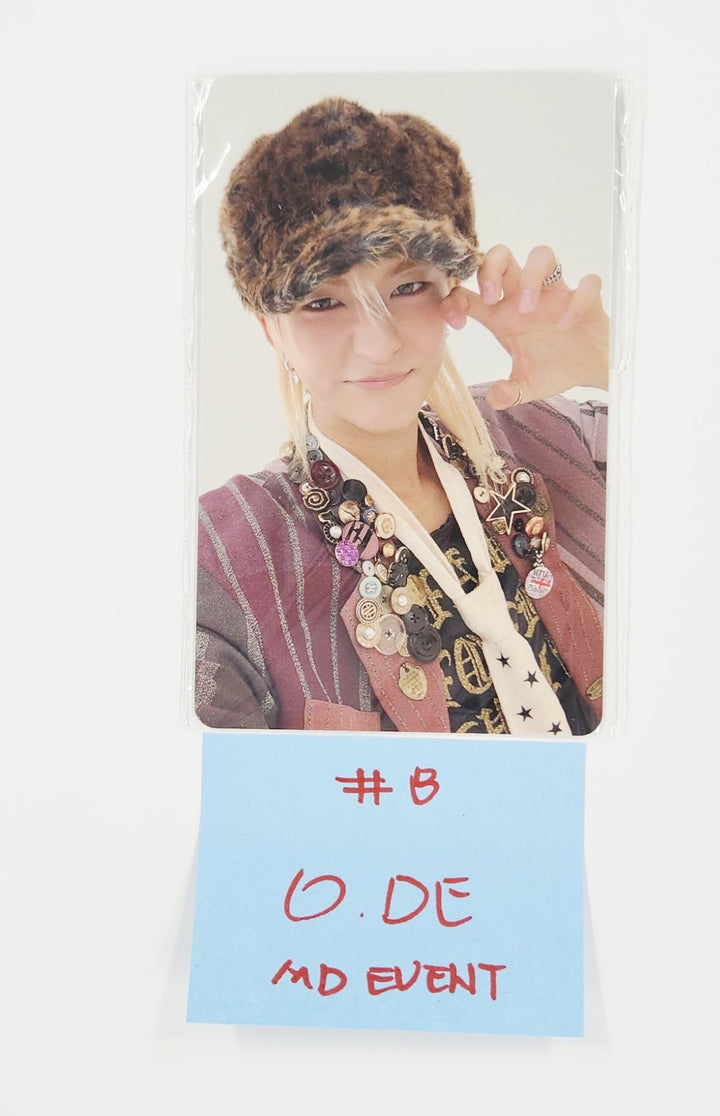 Xdinary Heroes "Beautiful Mind" - MD Event Photocard [25.7.30]