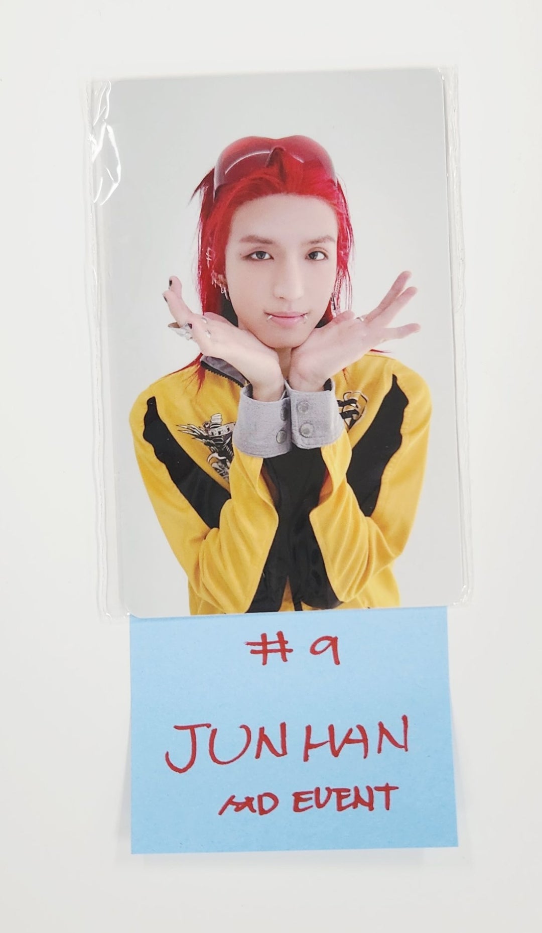 Xdinary Heroes "Beautiful Mind" - MD Event Photocard [25.7.30]