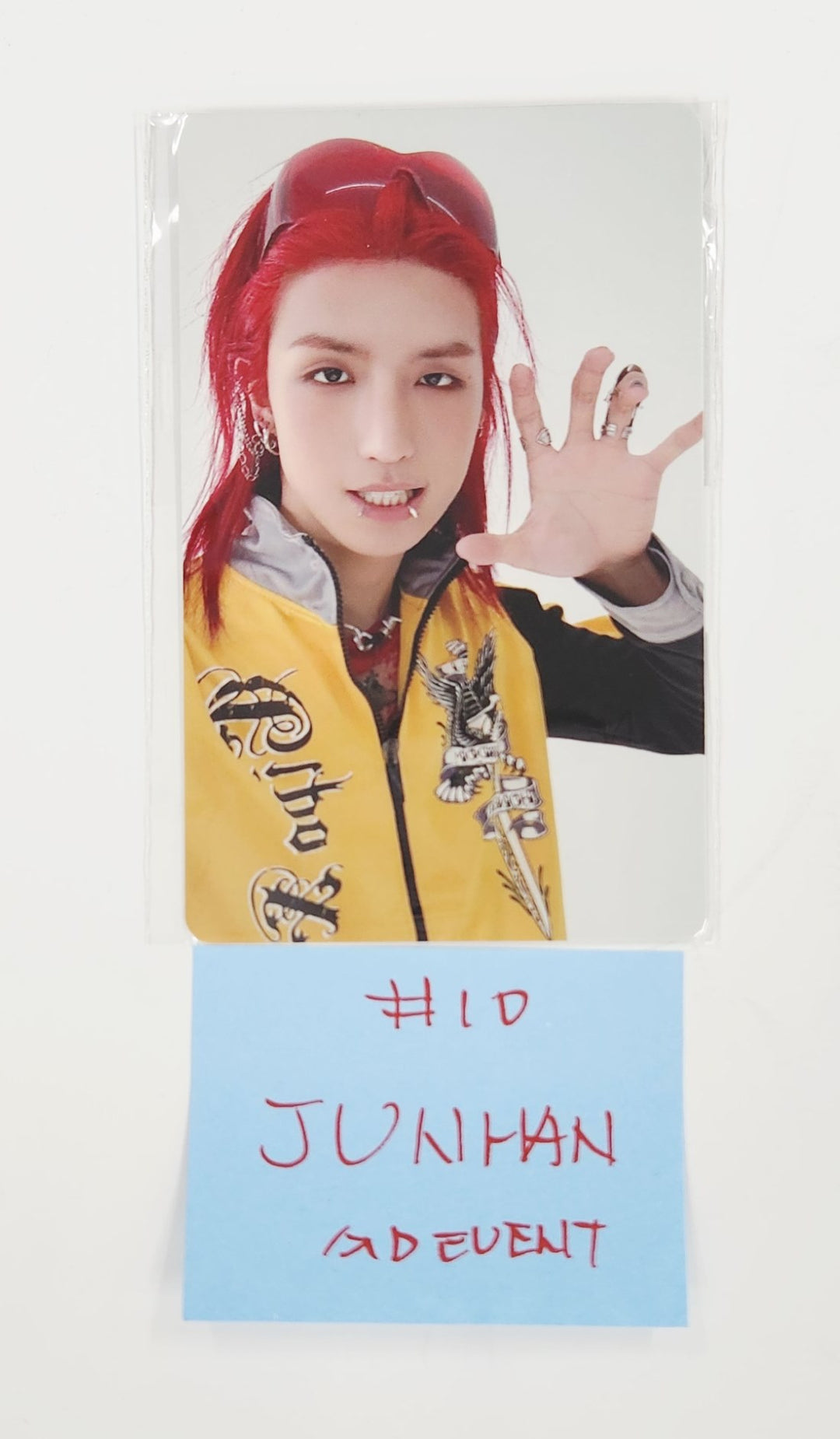 Xdinary Heroes "Beautiful Mind" - MD Event Photocard [25.7.30]