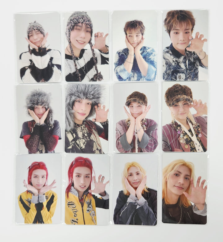 Xdinary Heroes "Beautiful Mind" - MD Event Photocard [25.7.30]