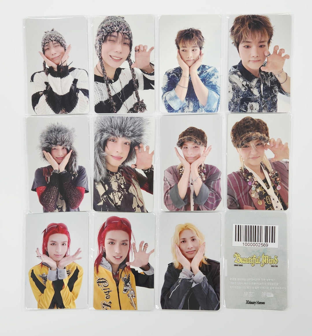 Xdinary Heroes "Beautiful Mind" - MD Event Photocard [25.7.30]