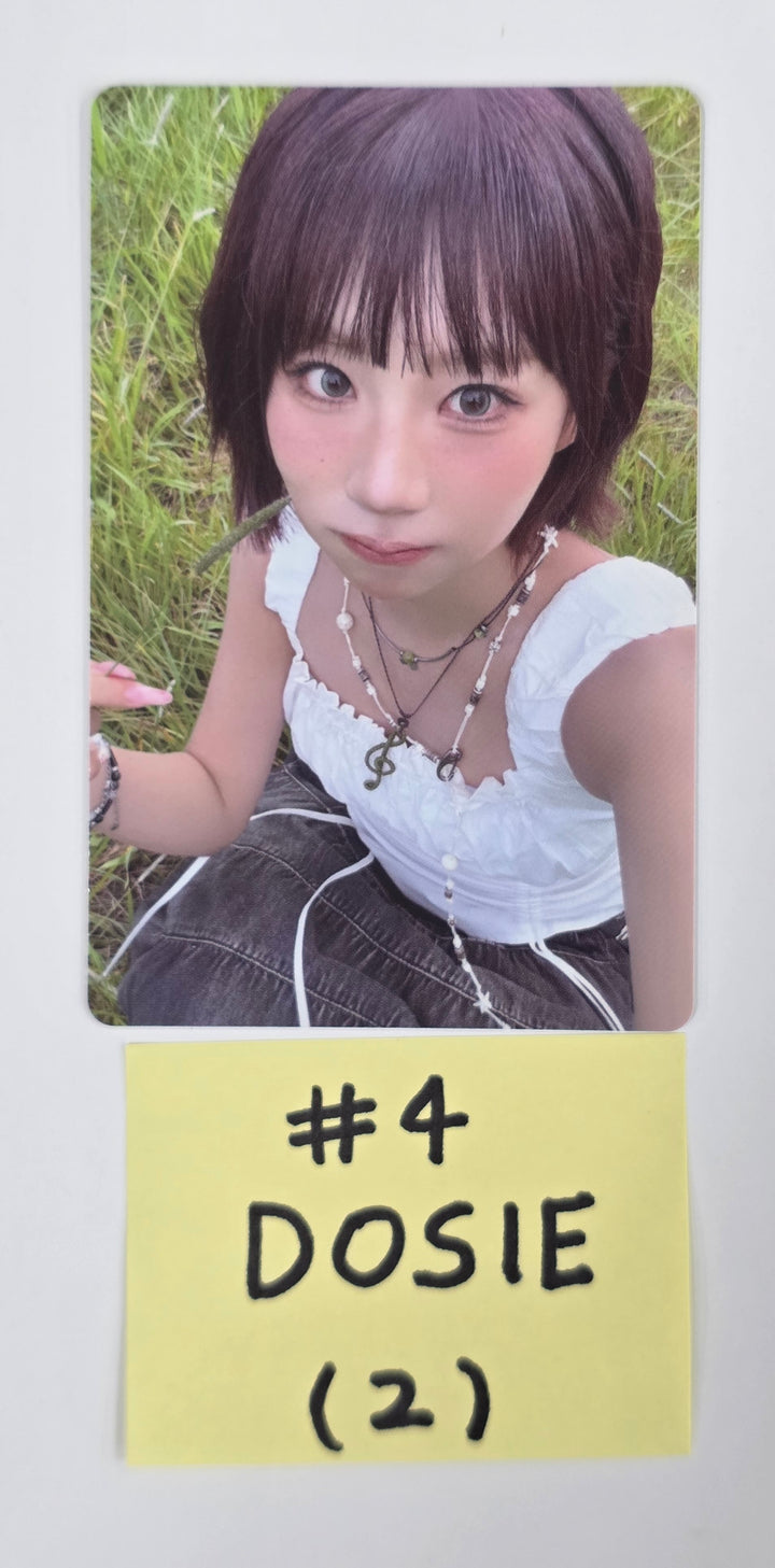 PURPLE KISS "I Miss My..." - Official Photocard [25.7.30]