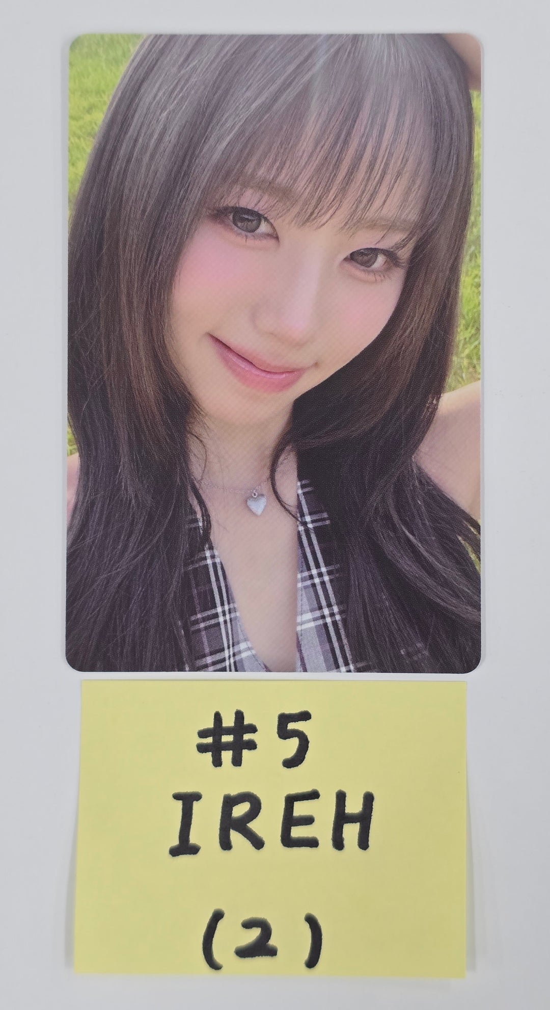 PURPLE KISS "I Miss My..." - Official Photocard [25.7.30]