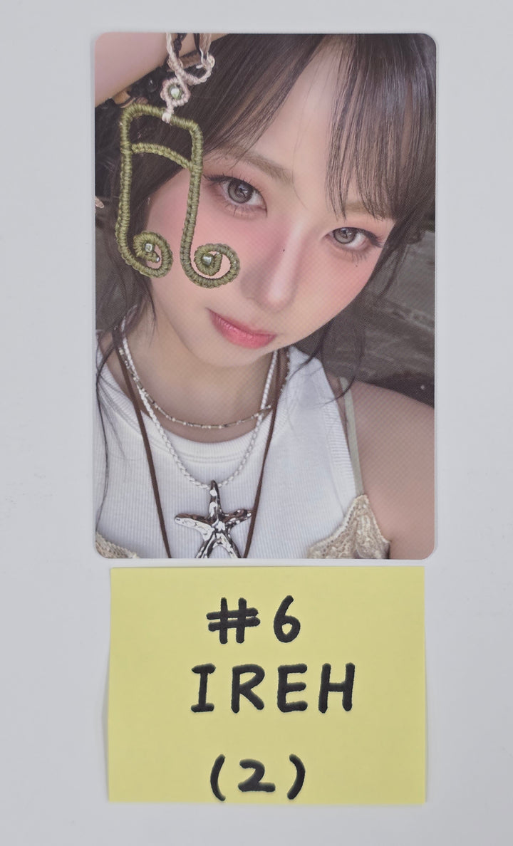 PURPLE KISS "I Miss My..." - Official Photocard [25.7.30]
