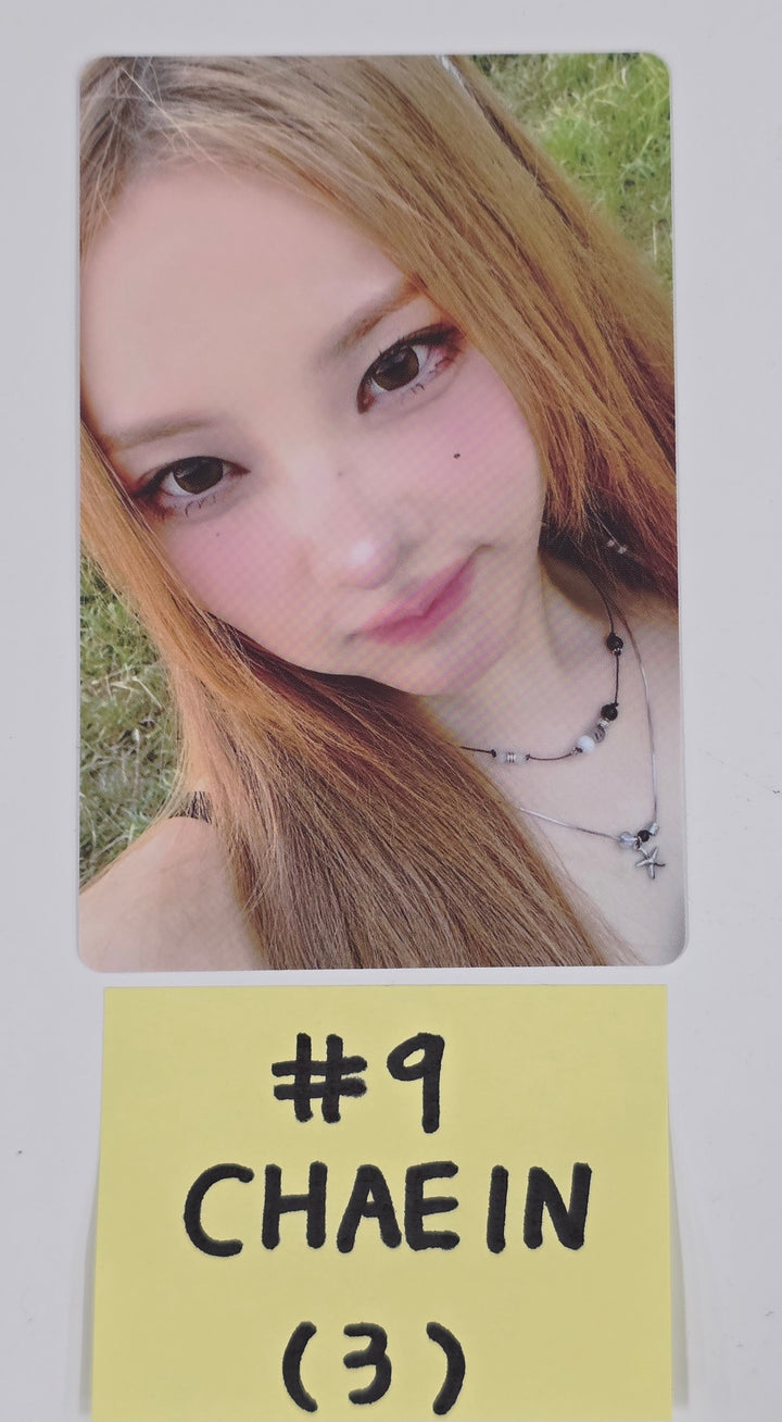 PURPLE KISS "I Miss My..." - Official Photocard [25.7.30]